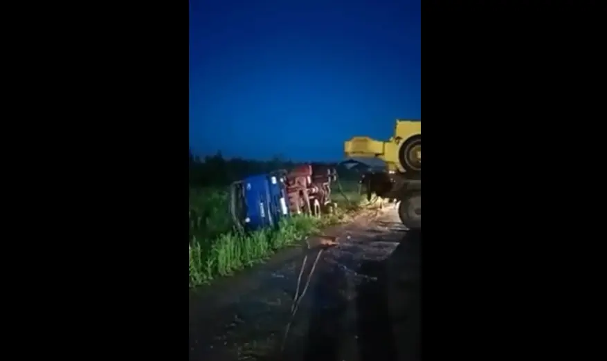 Как два крановщика в "Репку" играли