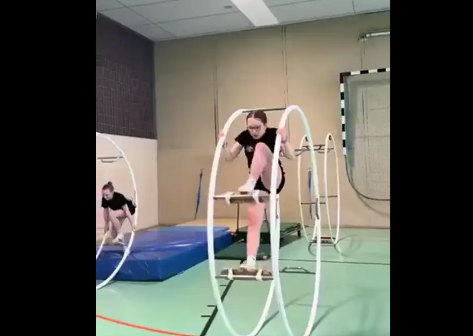 Художественная гимнастика