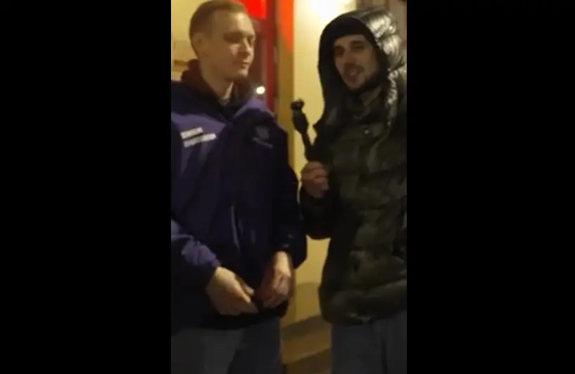 А какие у вас были кринжовые свидания?