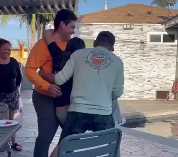 Боролась до последнего)