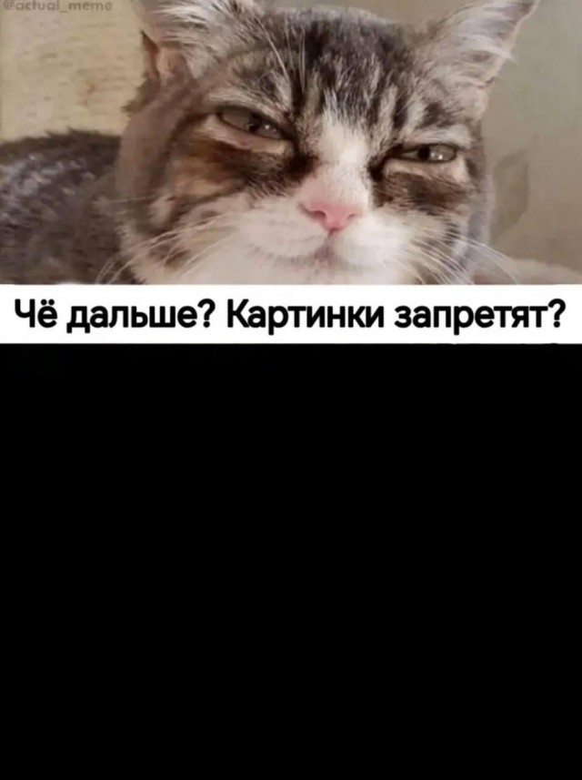 Субботние мемы