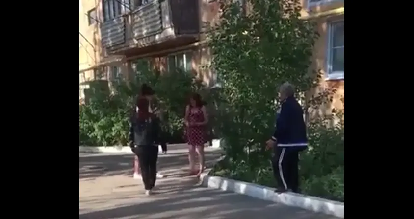 Так выглядит равноправие⁠⁠