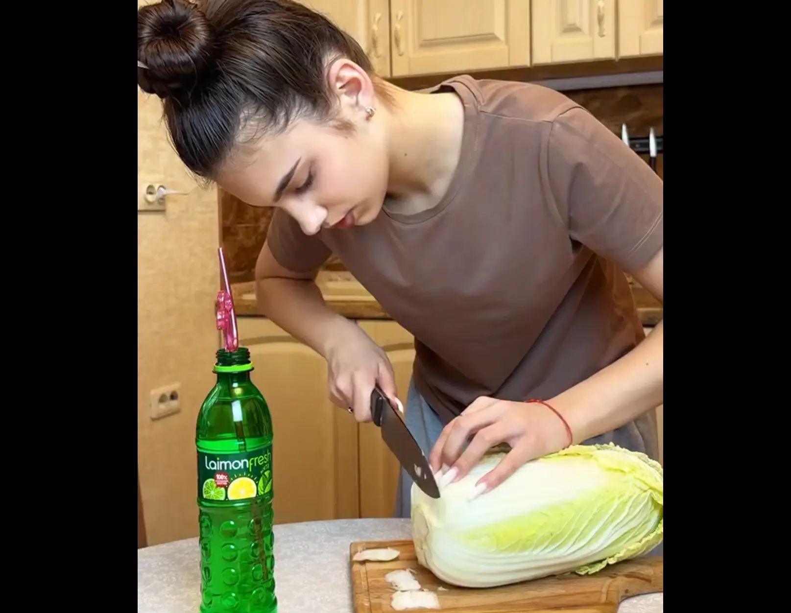 Глупая капуста⁠⁠