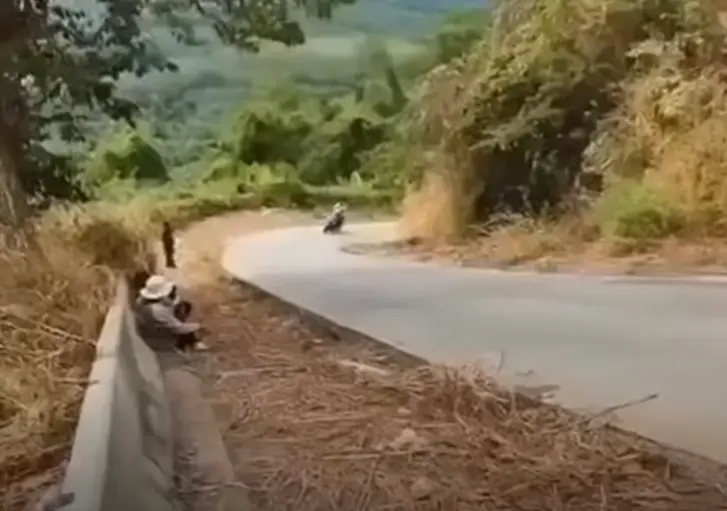 Гору не каждый осилит