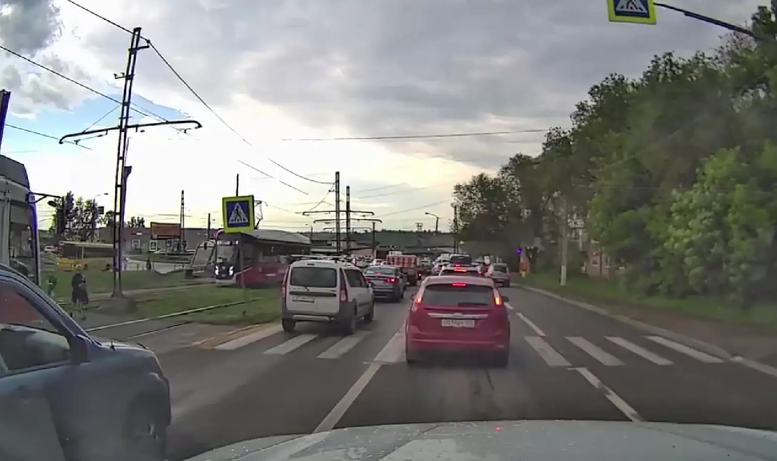 Долеталась...