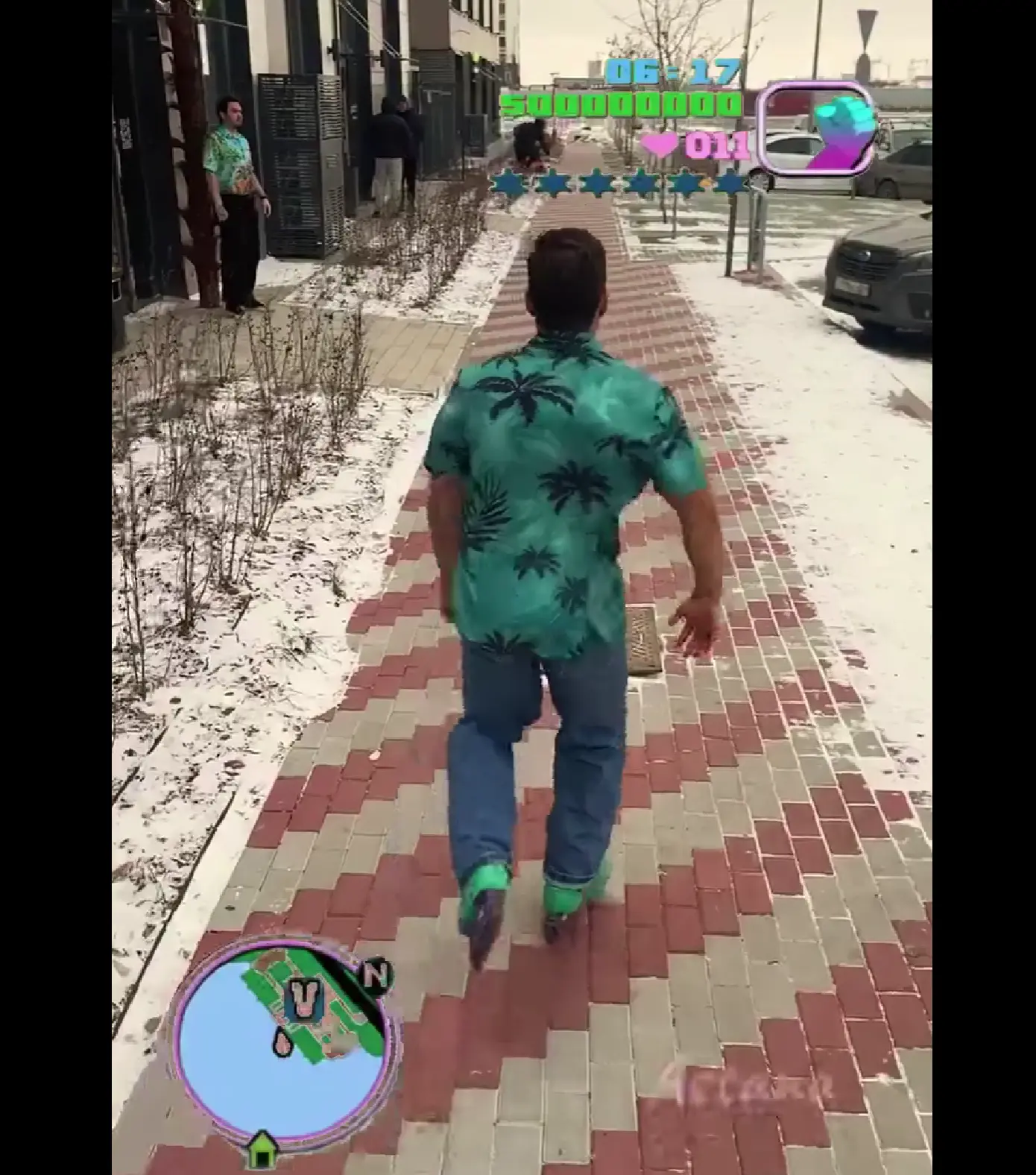 GTA Astana City