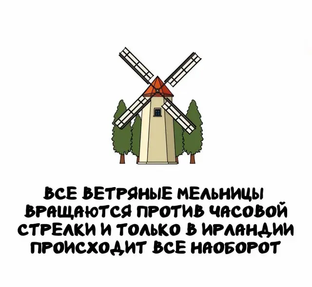 Интересные факты на все случаи жизни (15 фото)