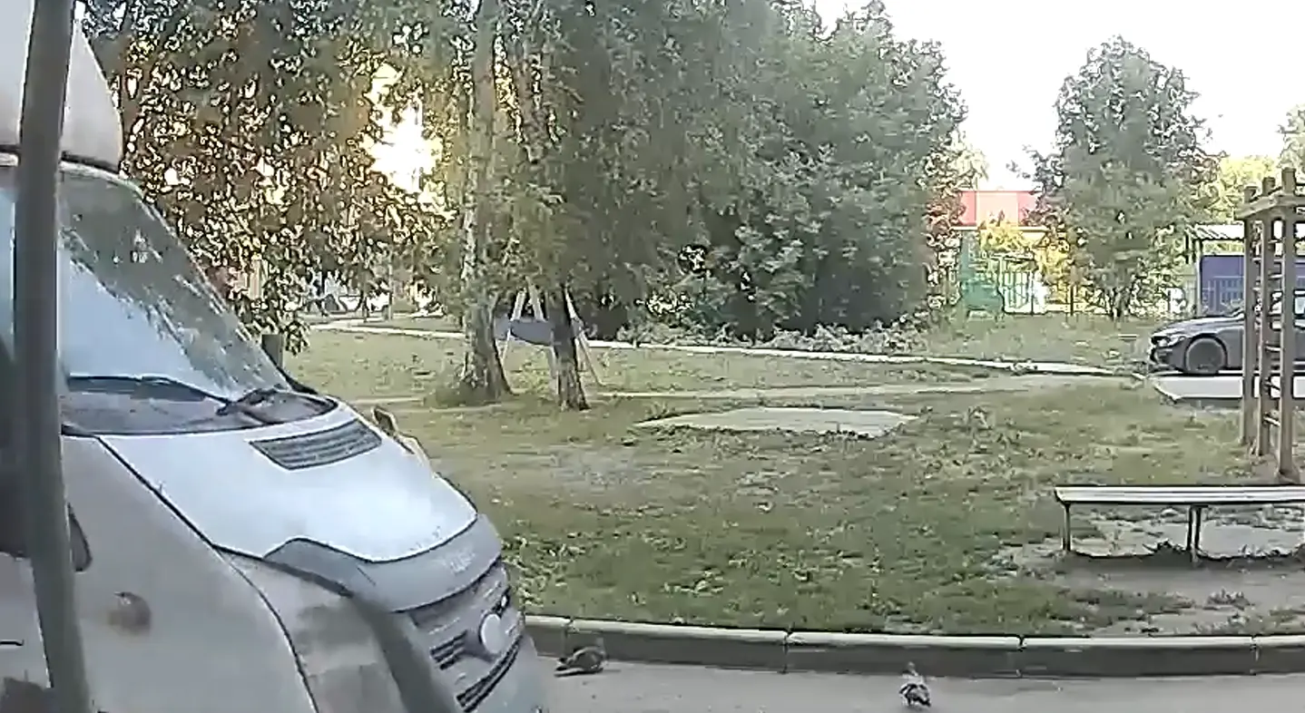 Ты поближе припаркуйся