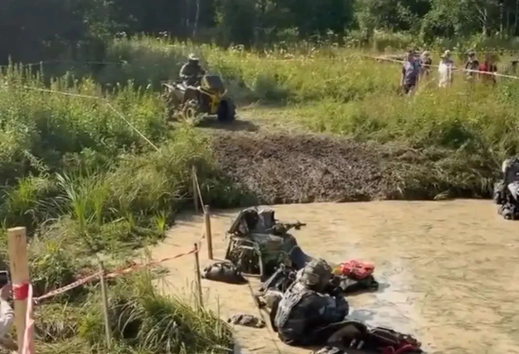 Он смог