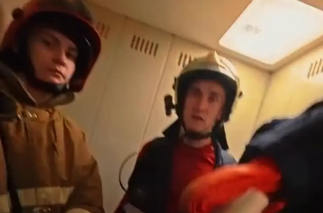 Будни спасателей
