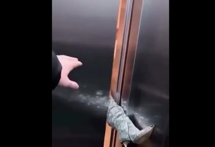 Больше на лифтах не езжу