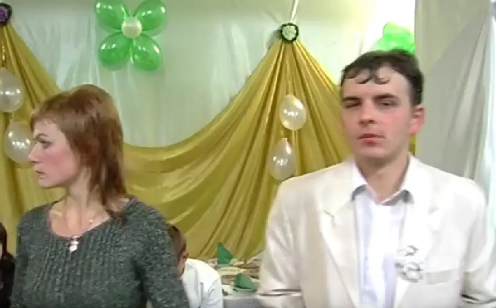 А эта свадьба свадьба...