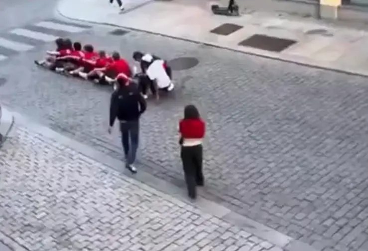 Норвежская улица⁠⁠