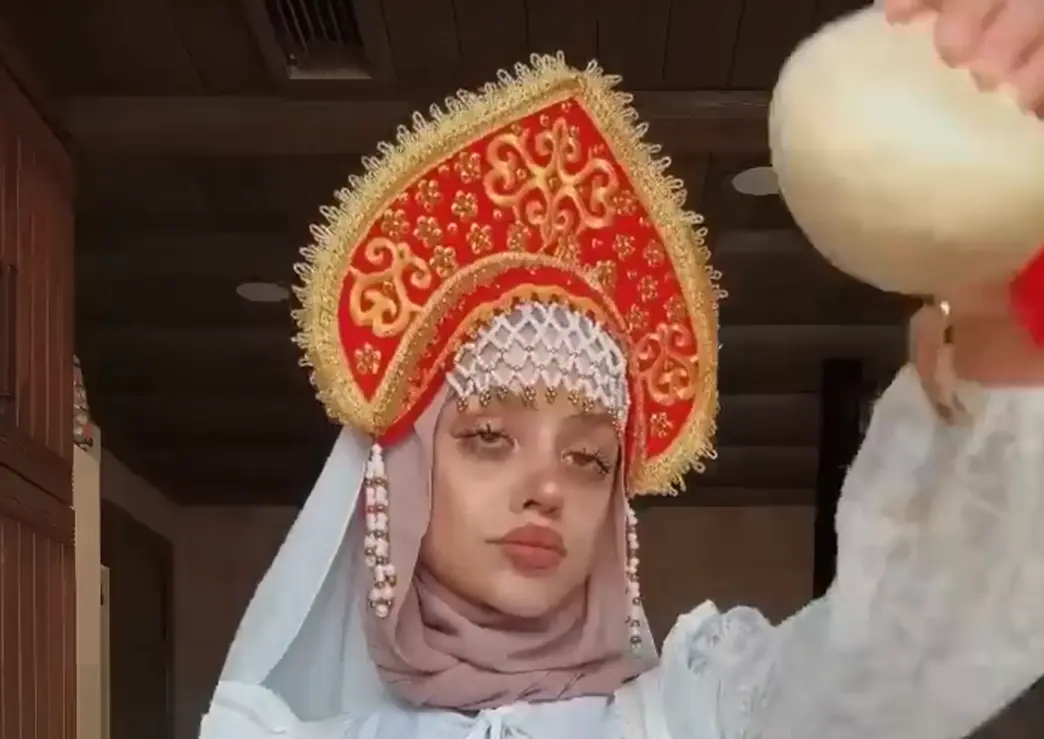 Русские пельмени от кулинара из Ливана