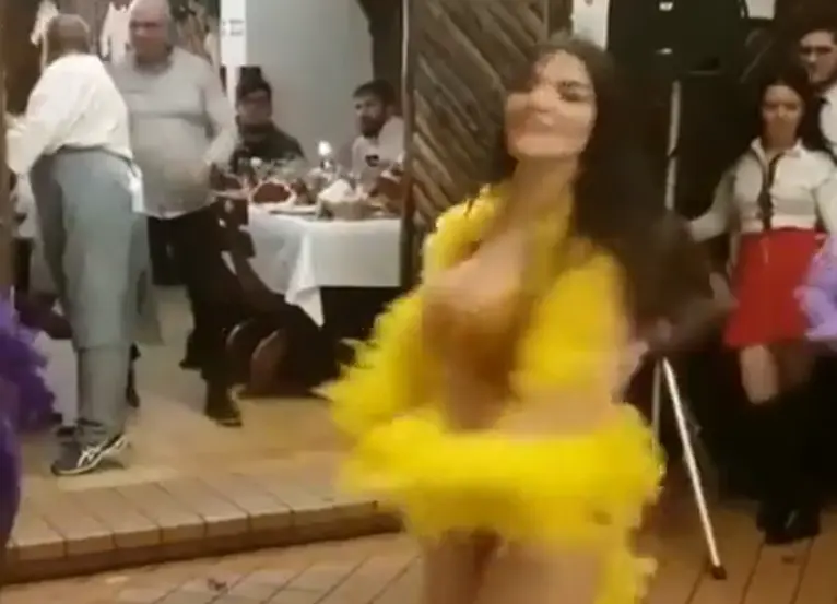 Неудачный подкат
