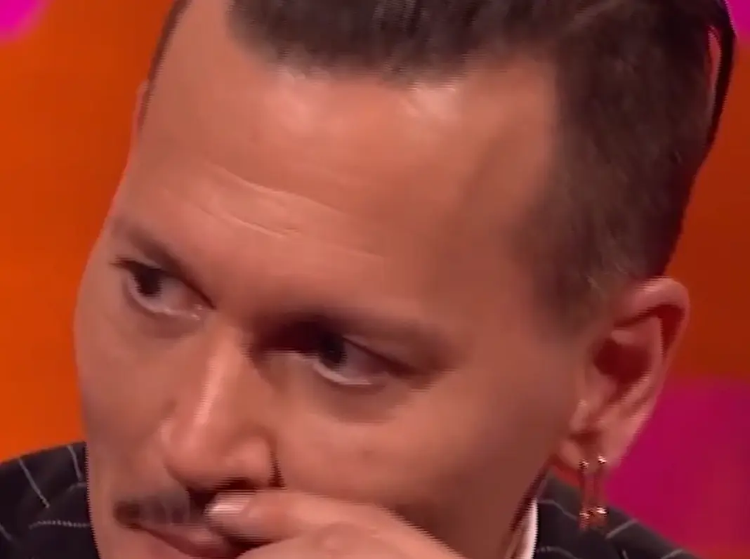 Джонни Депп и Диснейленд