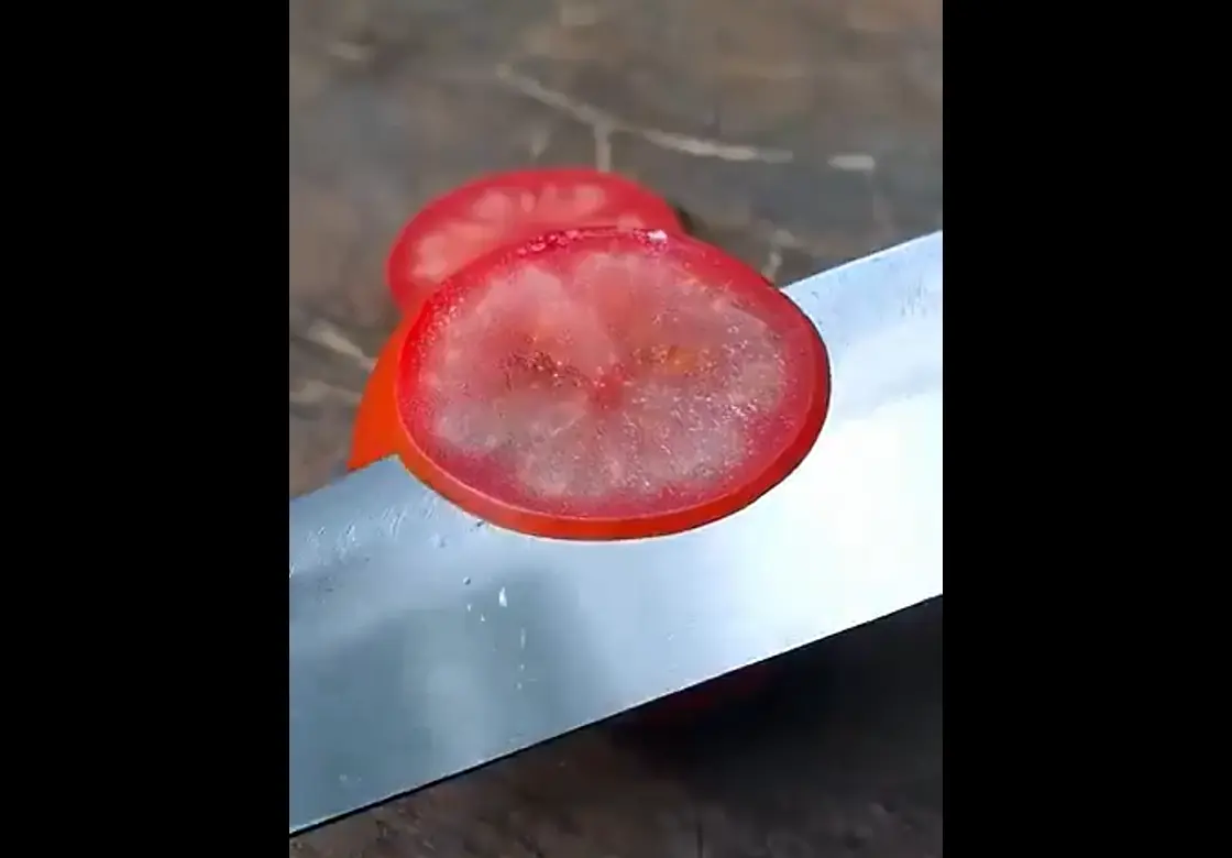 Заточка ножа