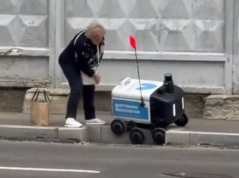 Мир не без добрых людей