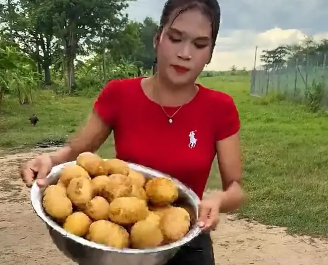 Готовим блюда во фритюре