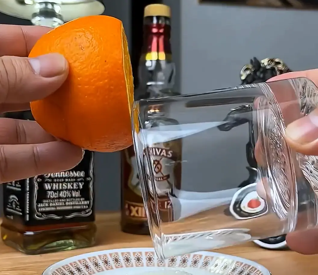 Пятничный коктейль