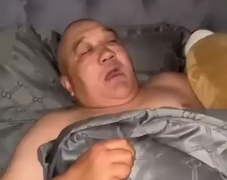 Дед, харе уже