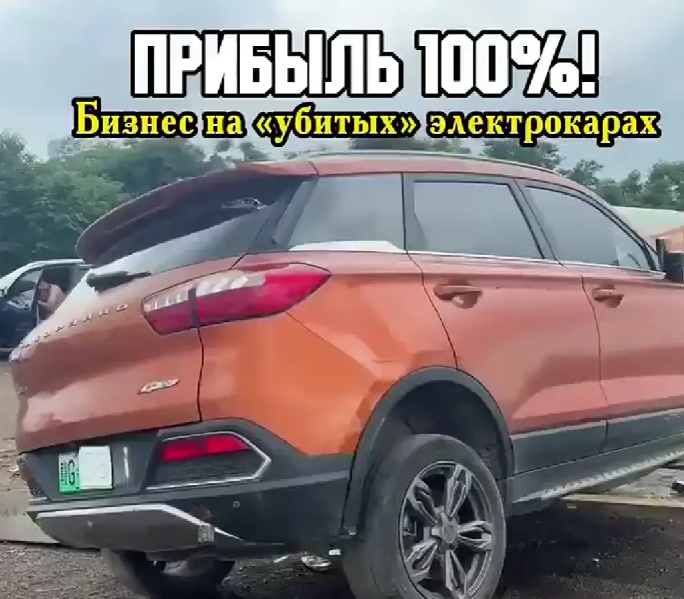 Бизнес на убитых "электричках"