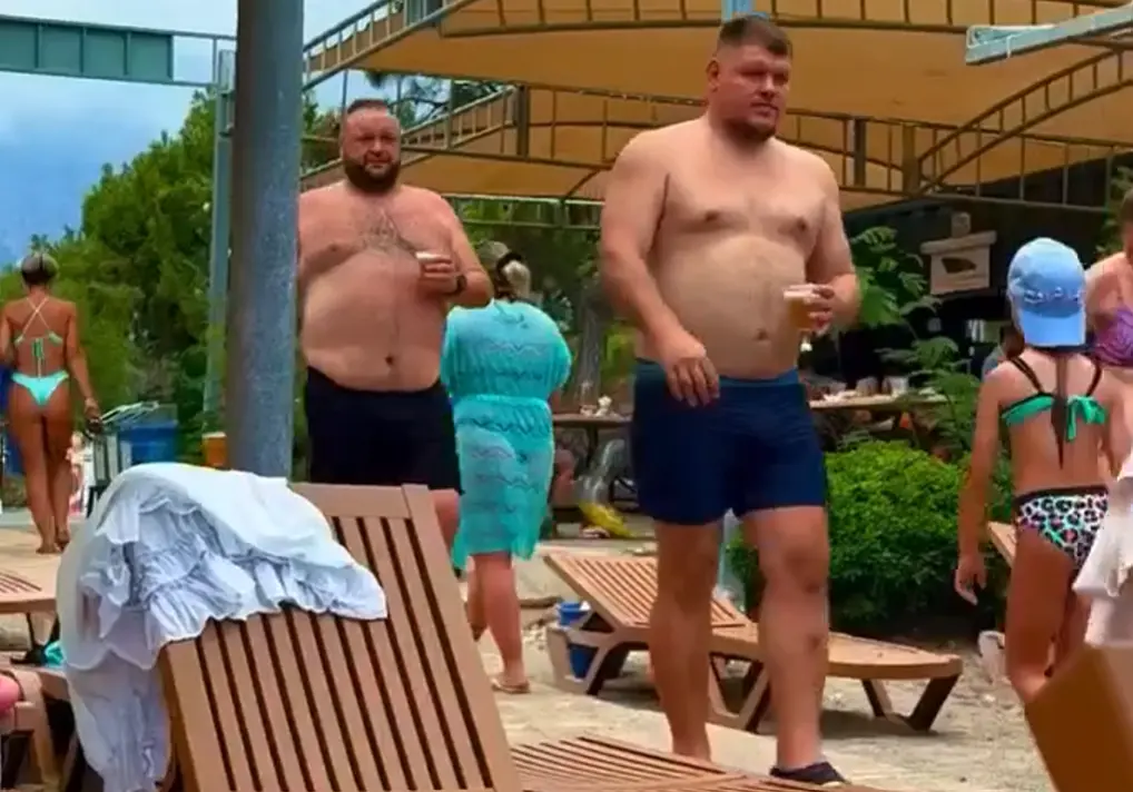 Русская смекалка...⁠⁠