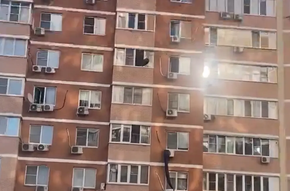 Резкий шиномонтаж
