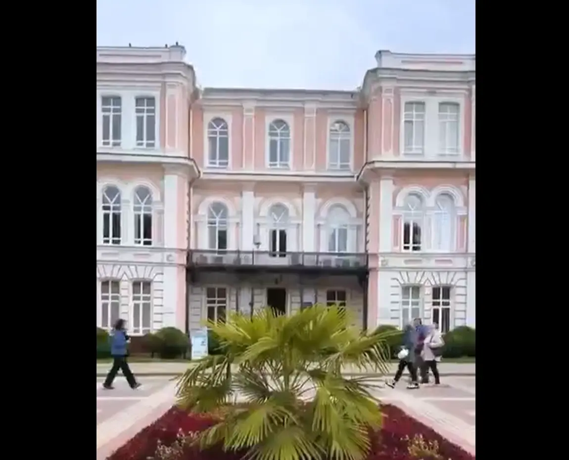 Закачусь с Лёлей в Кисловодск