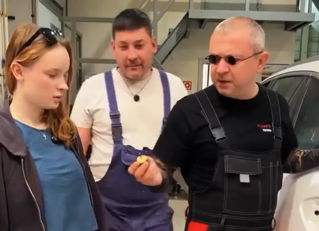 Он ждал этого всю жизнь⁠⁠