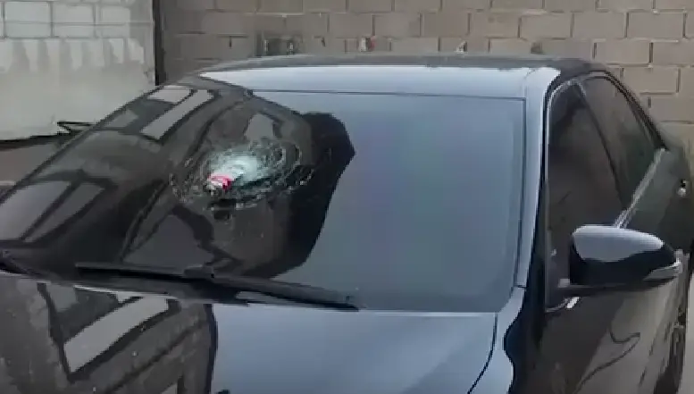 На что способна баночка с автополиролем при +30 на улице