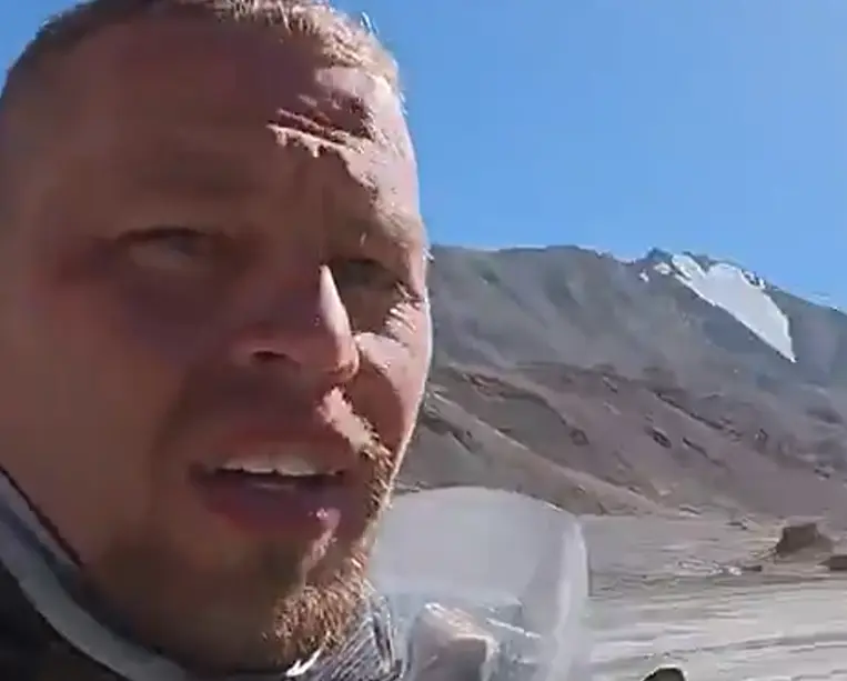 Вот что такое настоящее гостепреимство