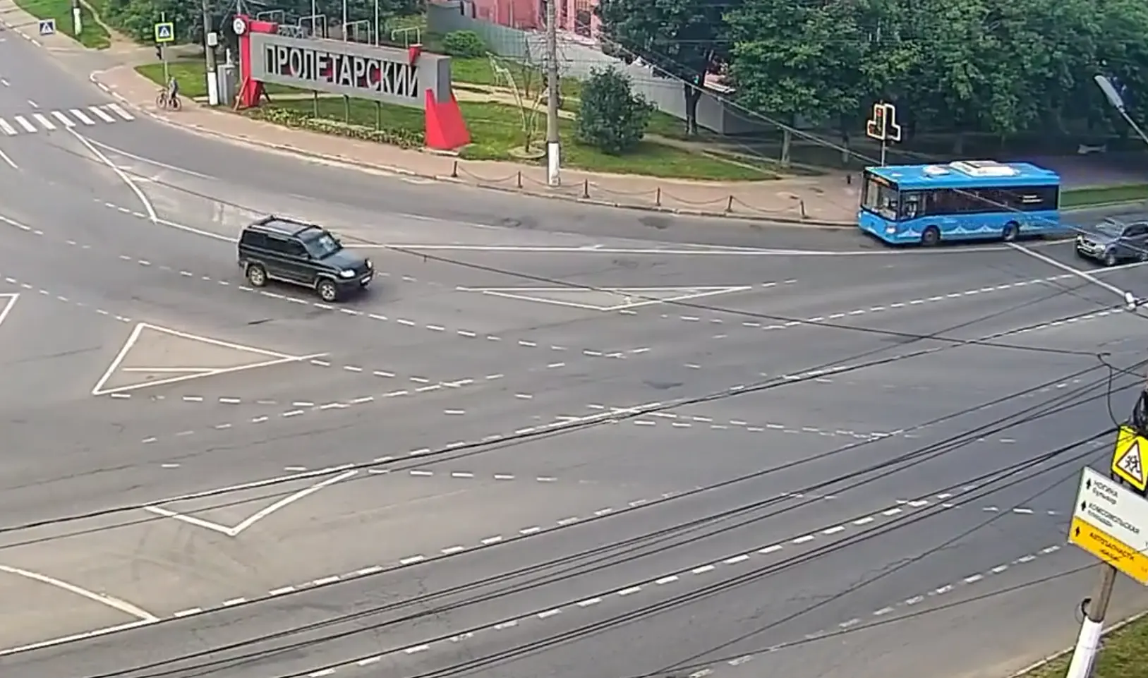 Тверь ДТП