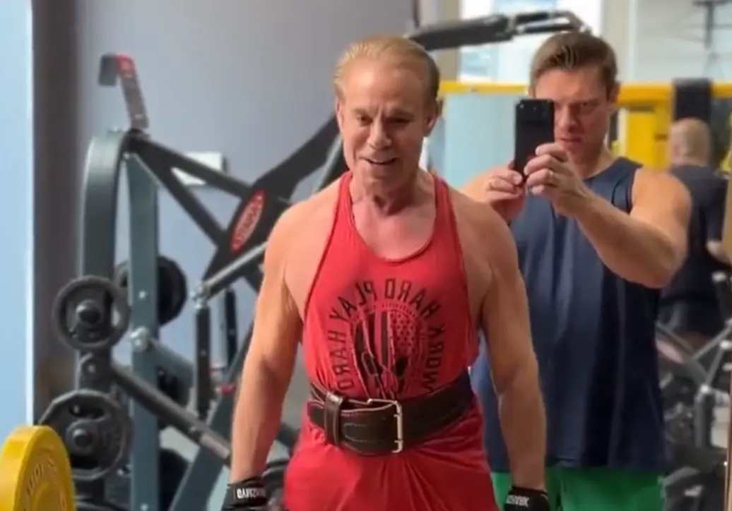 70-летний Ефим Шифрин