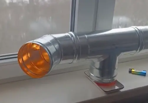 Грелка из свечек