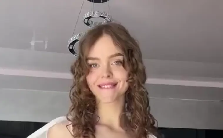 Кудрявая