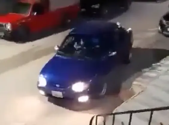 К нам приехал наш любимый, хрен пойми кто, дорогой!