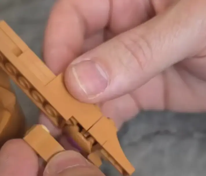 Вот почему нужно пользоваться инструкцией к Lego
