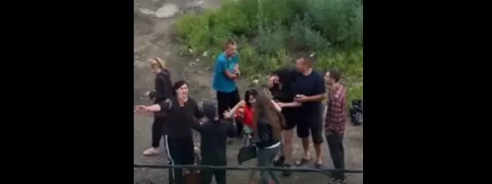 Умеют отдыхать красиво!