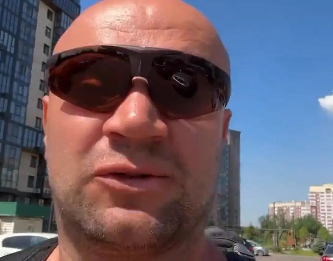 Я ссу драться на улице