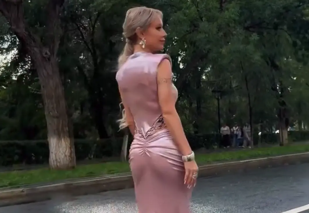 Мама выпускника