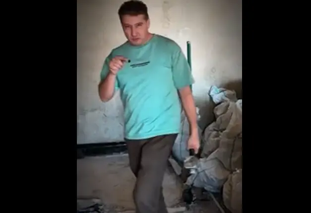 Случай в новостройке