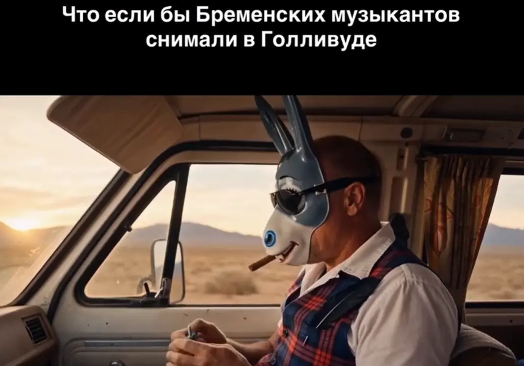 Новые Бременские музыканты
