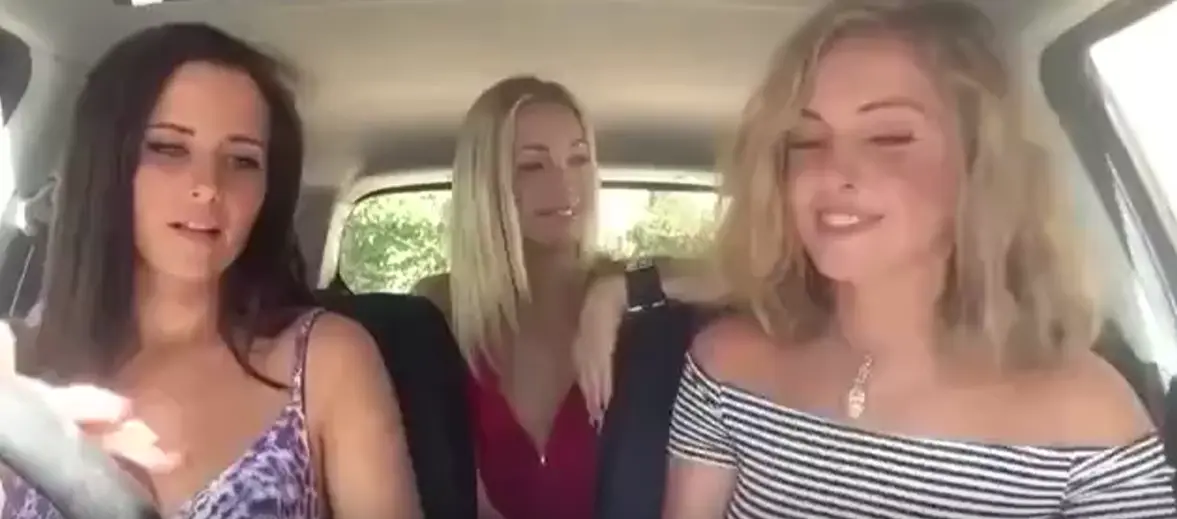 Веселые девчонки⁠⁠