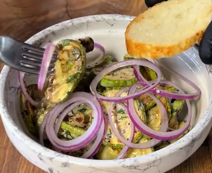 Вкуснейшие кабачки⁠⁠
