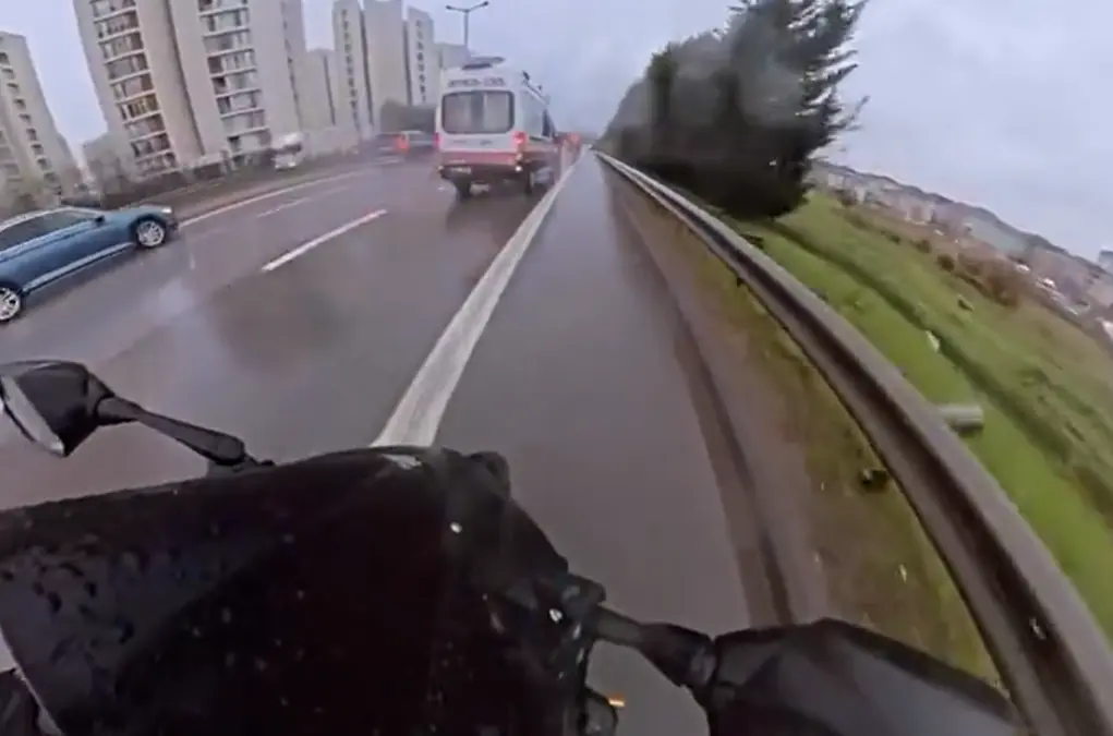 GTA: скорая помощь на дежурстве