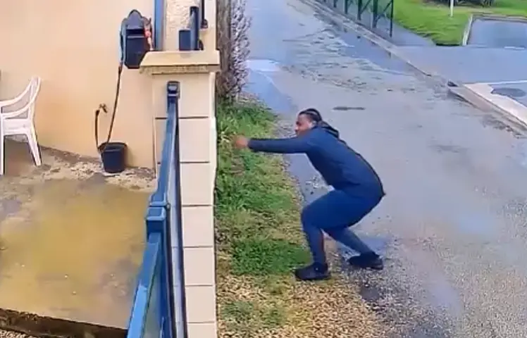 Быть курьером в Америке