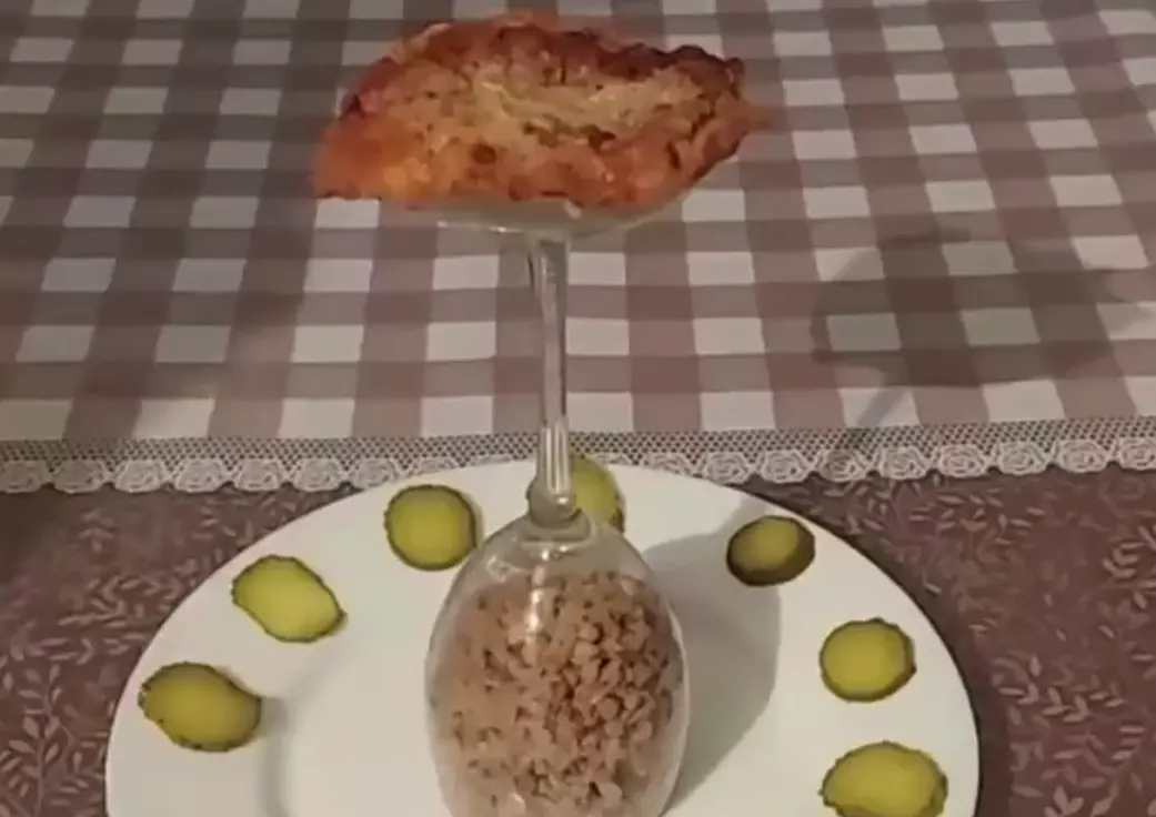 Мишленовский ресторан, не меньше⁠⁠