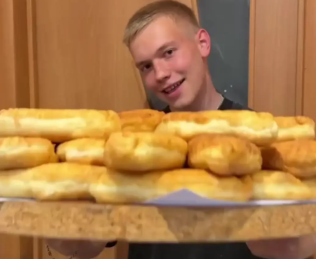 Продажа пирожков