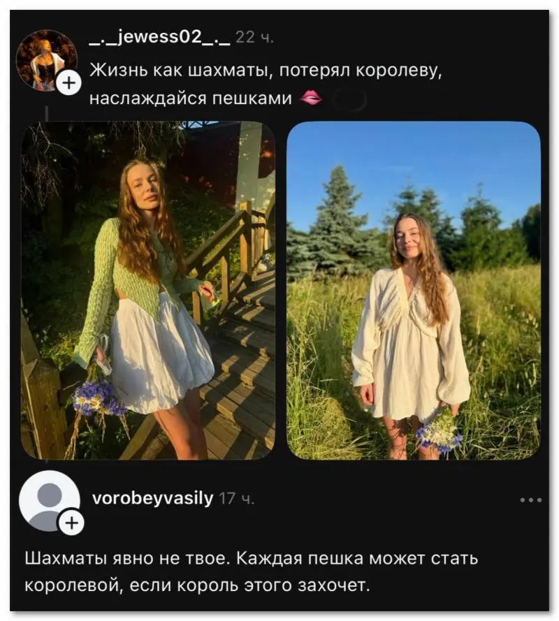 «Жизнь боль - когда мозгов ноль»